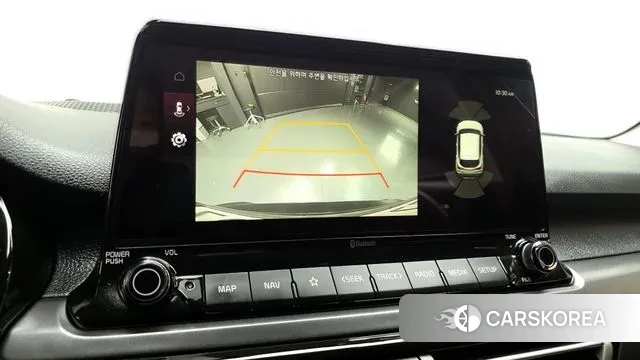 Kia Seltos 2019 Черный из Кореи, фото 6