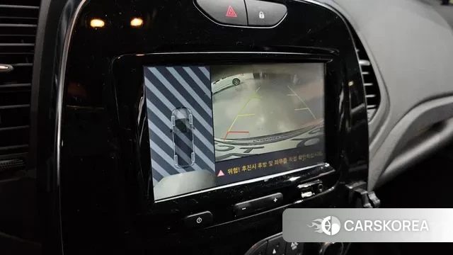 Renault Korea (Samsung) New QM3 2018 Жемчужный цвет из Кореи, фото 6