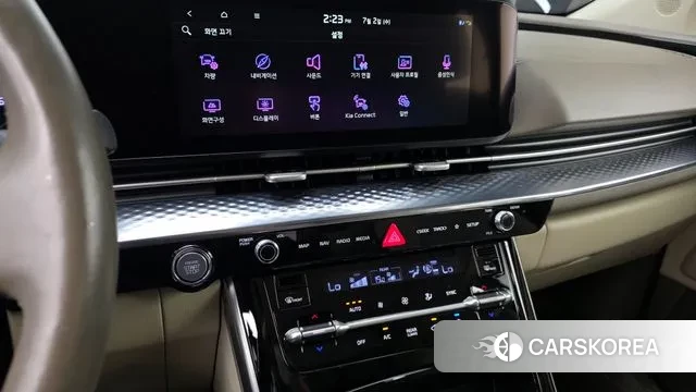 Kia Carnival 4th generation 2021 Белый из Кореи, фото 6