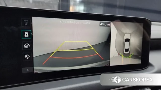 Kia The New K8 2024 Серебристо-серый из Кореи, фото 6