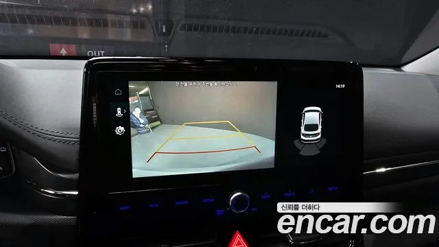 Hyundai The New Ionic Electric id 2656588 из Кореи 6