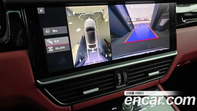 Porsche Cayenne (PO536) id 2679109 из Кореи 6