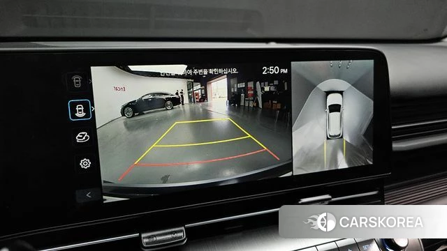 Hyundai Kona Hybrid (SX2) 2025 Серый из Кореи, фото 6