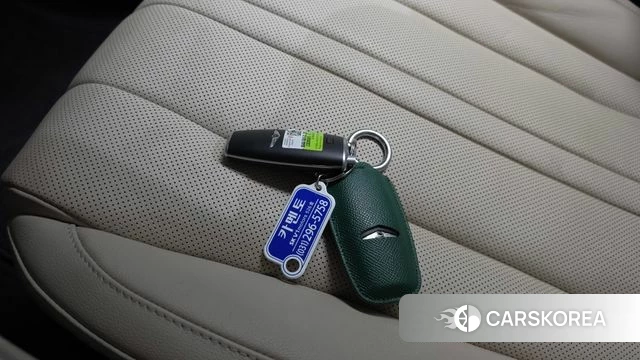 Genesis GV80 2023 Белый из Кореи, фото 6