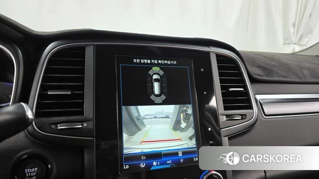 Renault Korea (Samsung) The New QM6 2022 Белый из Кореи, фото 6