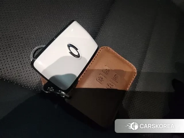 Renault Korea (Samsung) XM3 2022 Серый из Кореи, фото 6