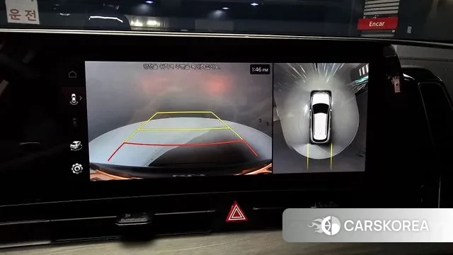 Kia Sportage 5th Generation 2023 Белый из Кореи, фото 6