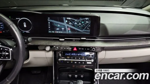 Kia Carnival 4th generation id 2712657 из Кореи 6