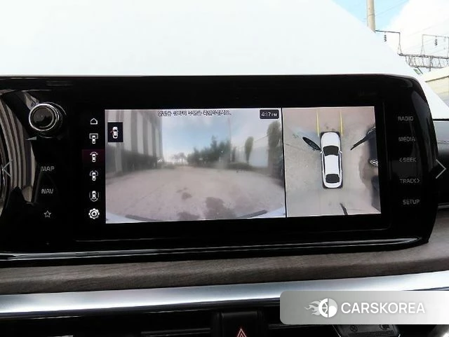 Kia K5 3rd generation 2022 Белый из Кореи, фото 6
