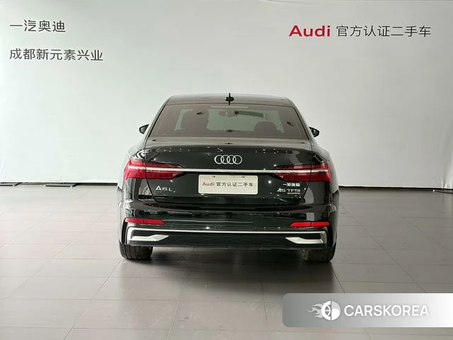 Audi A6L 2024 Черный из Китая, фото 6