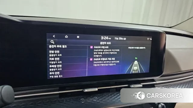 Kia Carnival 4th generation 2021 Синий из Кореи, фото 6