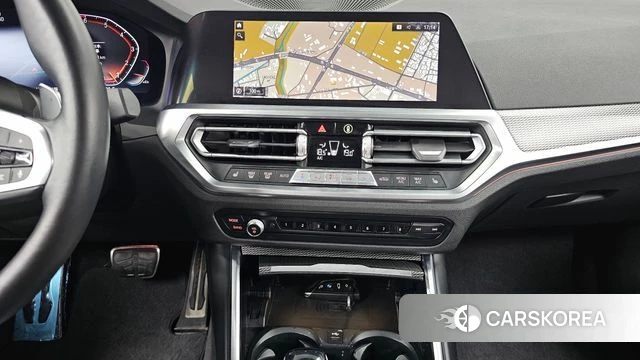 BMW 3 Series (G20) 2021 Синий из Кореи, фото 6