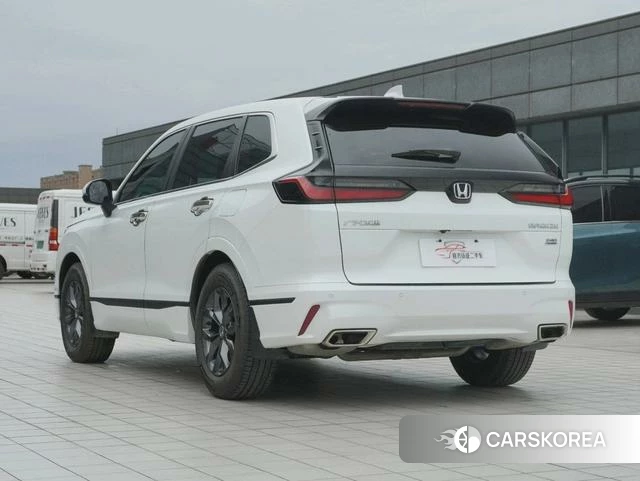 Honda Hao Ying 2023 Белый из Китая, фото 6