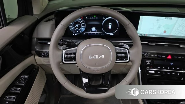 Kia Carnival 4th generation 2022 Черный из Кореи, фото 6