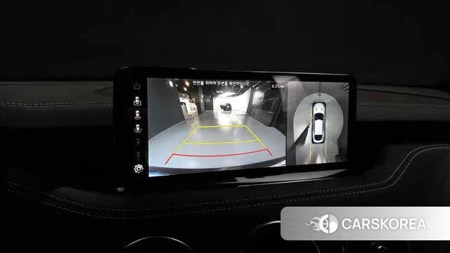 Kia Stinger Meister 2021 Серый из Кореи, фото 6