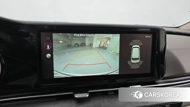 Kia Carnival 4th generation 2021 Белый из Кореи, фото 6