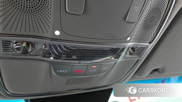 Kia The New K9 2nd generation 2021 Черный из Кореи, фото 6