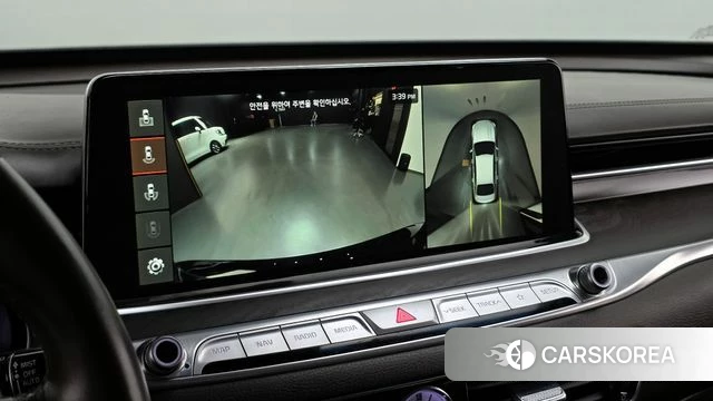 Kia More K9 2019 Черный из Кореи, фото 6