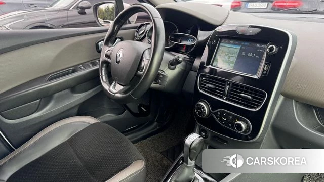 Renault Korea (Samsung) Clio 2018 Белый из Кореи, фото 6