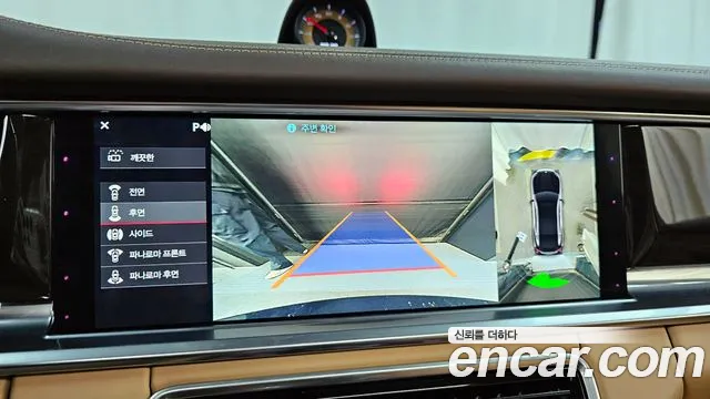 Porsche Panamera (971) id 2698134 из Кореи 6