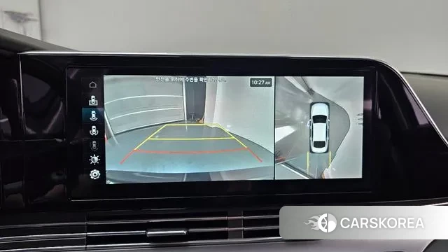 Hyundai The New Grandeur IG Hybrid 2020 Черный из Кореи, фото 6