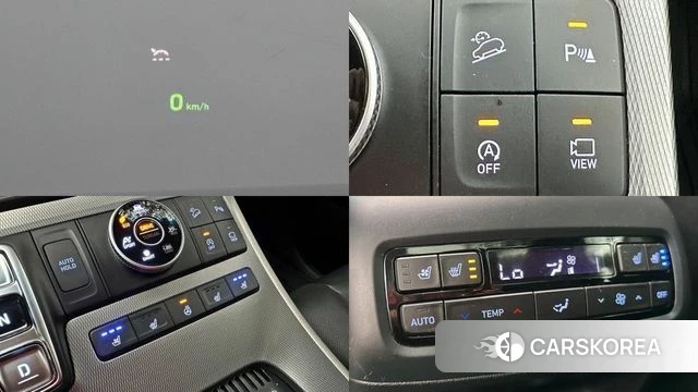 Hyundai Palisade 2019 Серый из Кореи, фото 6