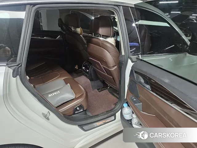 BMW 6 Series GT (G32) 2019 Белый из Кореи, фото 6