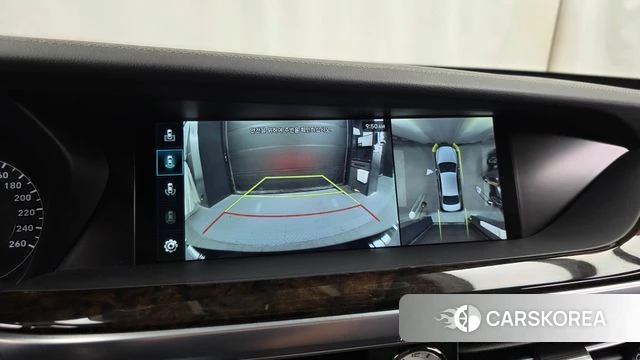 Genesis G90 2019 Черный из Кореи, фото 6