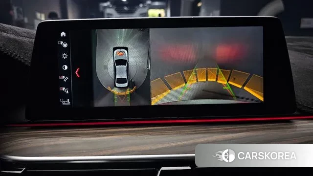 BMW 5 Series (G30) 2018 Белый из Кореи, фото 6