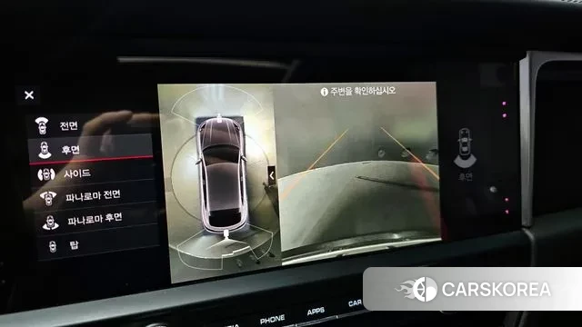 Porsche Macan 2019 Белый из Кореи, фото 6