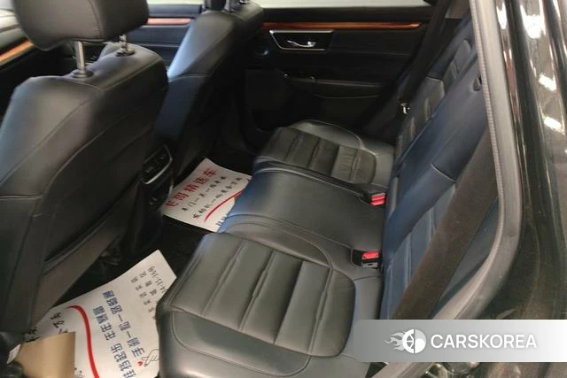 Honda CR-V 2022 Черный из Китая, фото 6