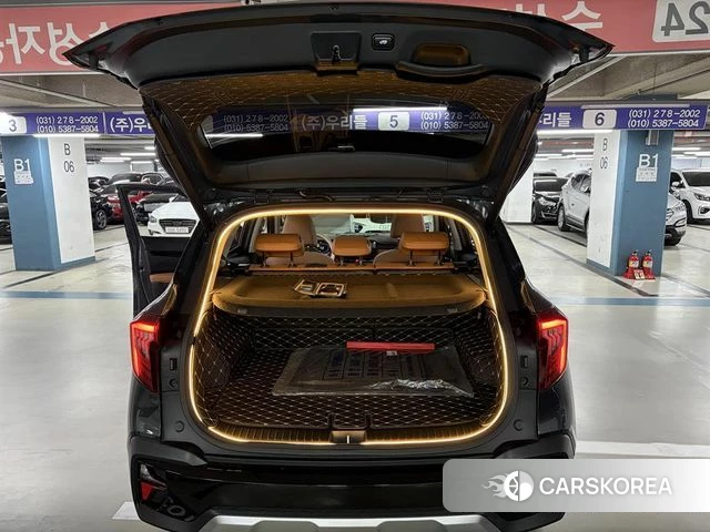 Kia The New Seltos 2023 Серый из Кореи, фото 6