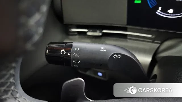 Hyundai Kona Hybrid (SX2) 2023 Серый из Кореи, фото 6