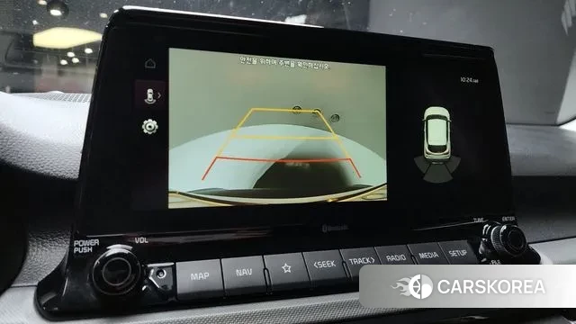 Kia Seltos 2022 Белый из Кореи, фото 6