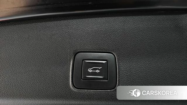 Chevrolet (GM Daewoo) Trailblazer 2021 Черный из Кореи, фото 6