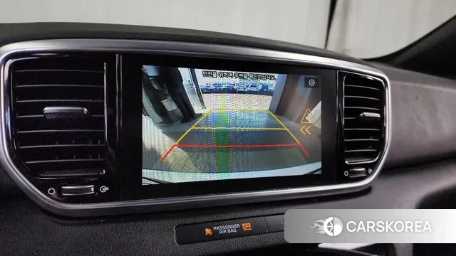 Kia Sportage The Bold 2019 Белый из Кореи, фото 6