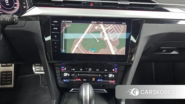 Volkswagen Arteon 2023 Белый из Кореи, фото 6