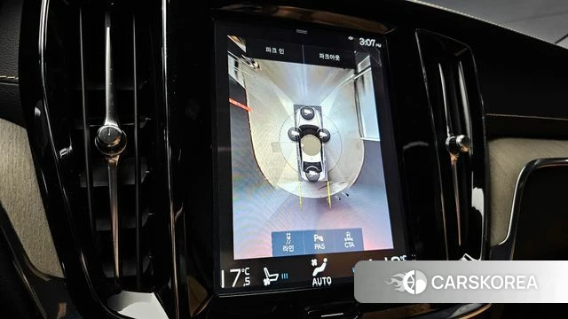 Volvo S60 3rd generation 2020 Серый из Кореи, фото 6