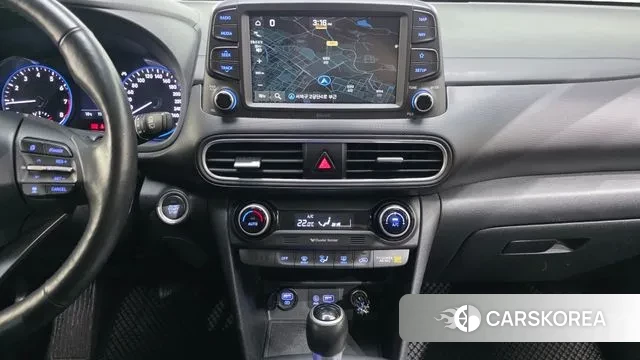 Hyundai Kona 2020 Белый из Кореи, фото 6