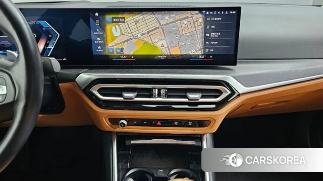 BMW 3 Series (G20) 2023 Черный из Кореи, фото 6