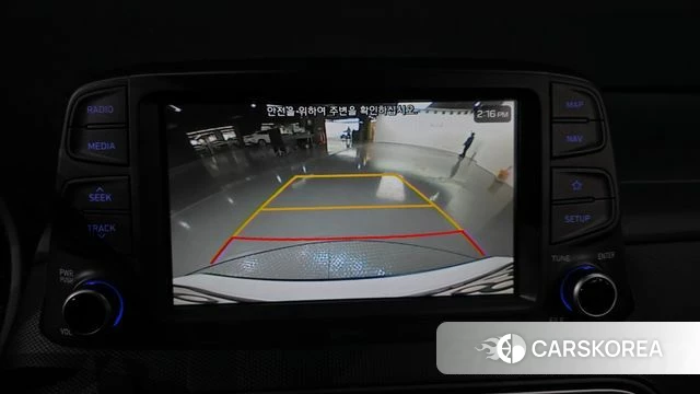 Hyundai Kona 2018 Белый из Кореи, фото 6