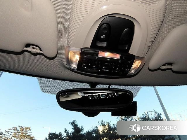 Mini Cooper 2021 Красный из Кореи, фото 6
