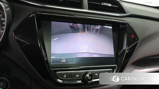 Chevrolet (GM Daewoo) Trailblazer 2020 Серый из Кореи, фото 6