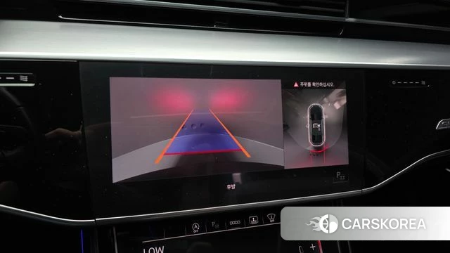 Audi A8 (D5) 2021 Черный из Кореи, фото 6