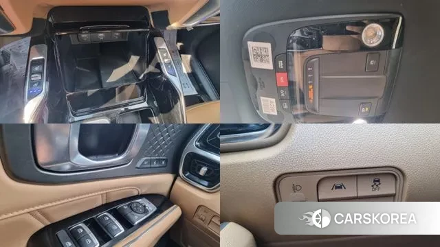 Kia Sorento 4th Generation 2023 Черный из Кореи, фото 6