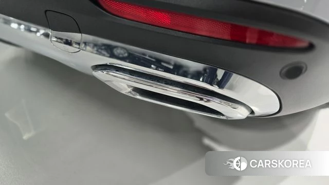 Mercedes-Benz GLE-Class W167 2025 Серебряный из Кореи, фото 6