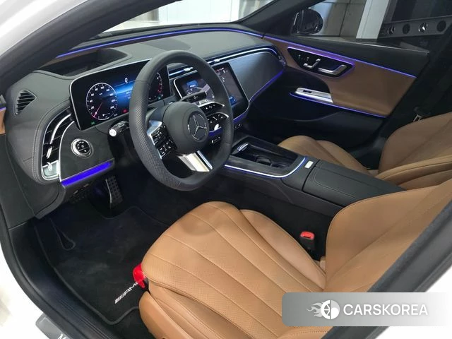 Mercedes-Benz E-Class W214 2025 Белый из Кореи, фото 6