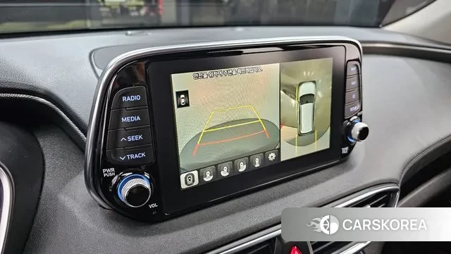 Hyundai Santa Fe TM 2018 Черный из Кореи, фото 6