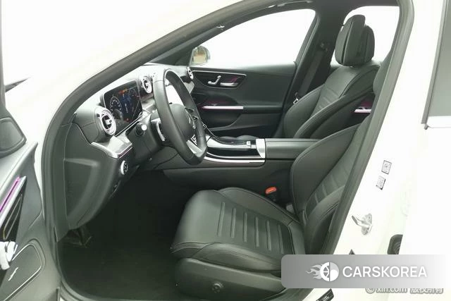 Mercedes-Benz Class C 2023 Белый из Китая, фото 6