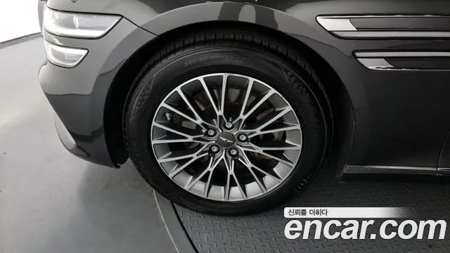 Genesis G80 (RG3) id 2670455 из Кореи 6